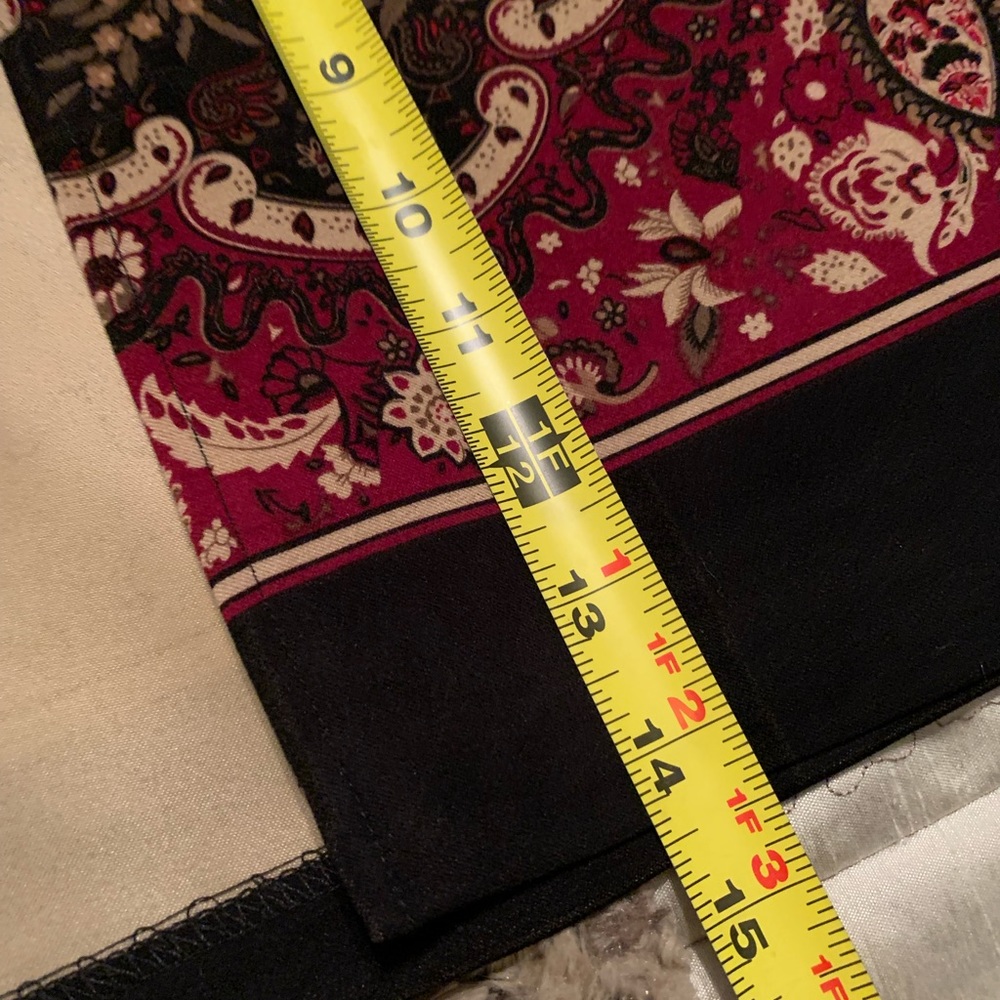 Size 8P NTW machine washable skirt - Picture 7 of 8